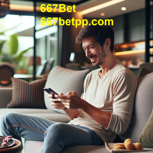 A Revolução dos Jogos Móveis na 667Bet